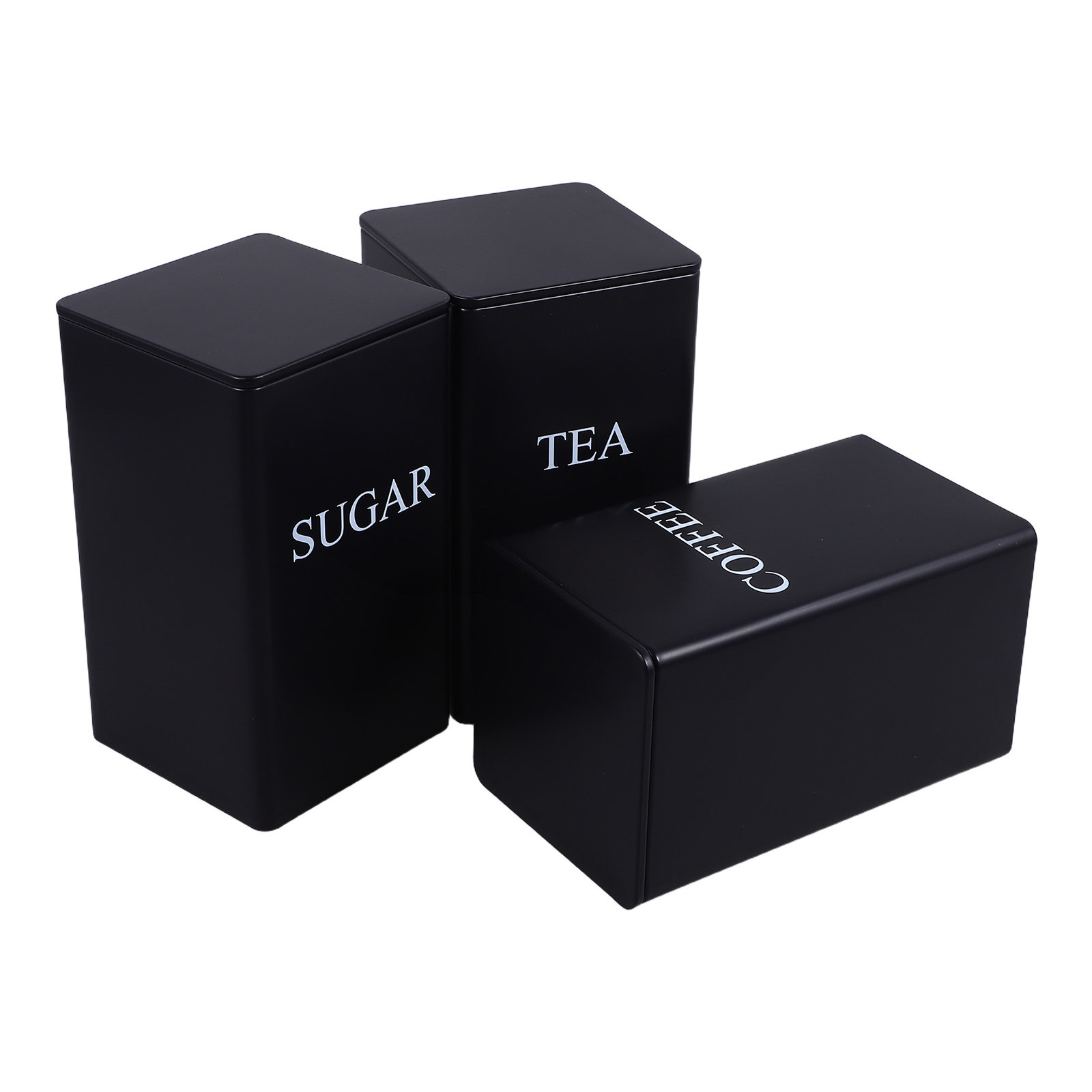3Pcs Airtight Metal Kitchen Ca - đánh giá và giá Food Storage Containers