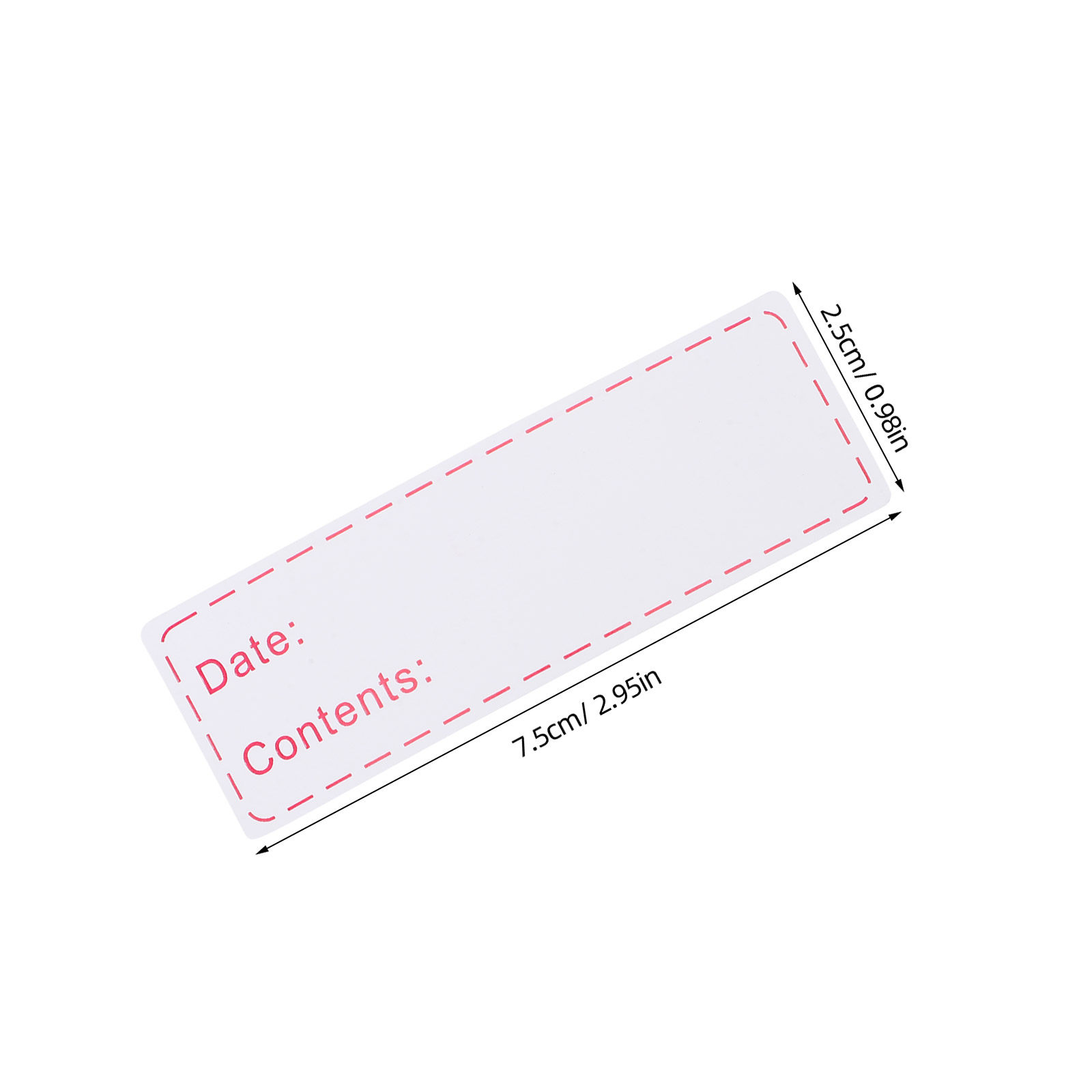 Food Storage Labels 1 Roll Bla - đánh giá và giá Food Storage Essentials