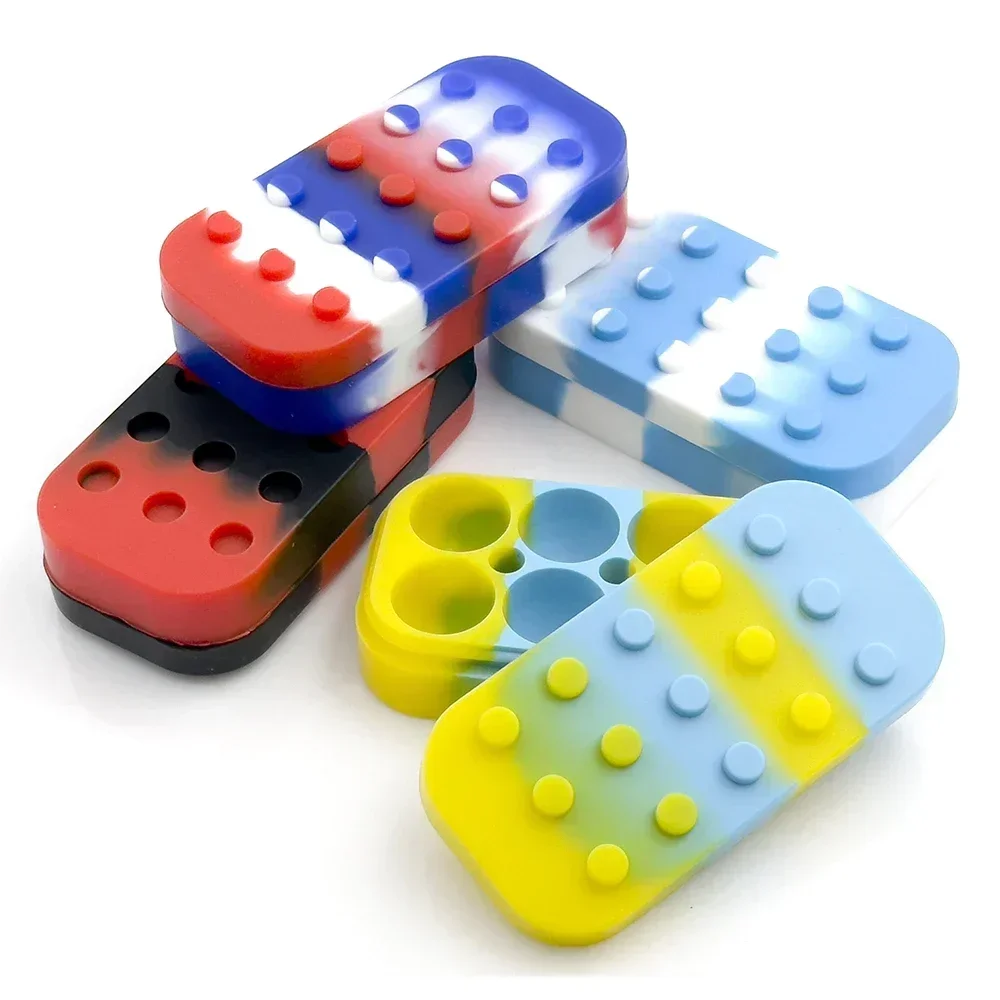NonStick Silicone Wax Box 6-ho - đánh giá và giá Food Storage Essentials