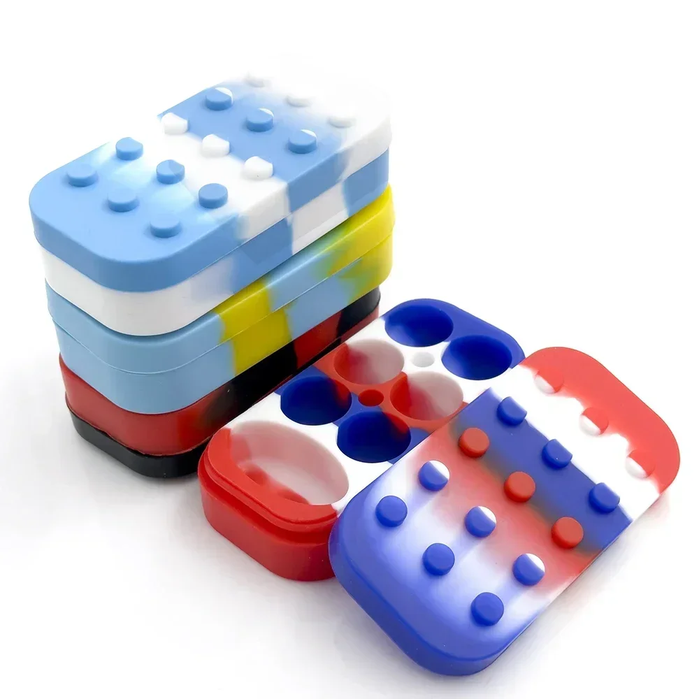 NonStick Silicone Wax Box 6-ho - đánh giá và giá Food Storage Essentials