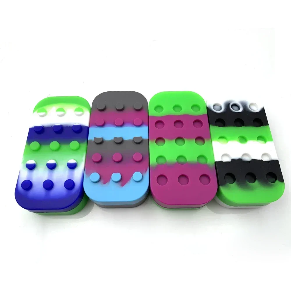 NonStick Silicone Wax Box 6-ho - đánh giá và giá Food Storage Essentials