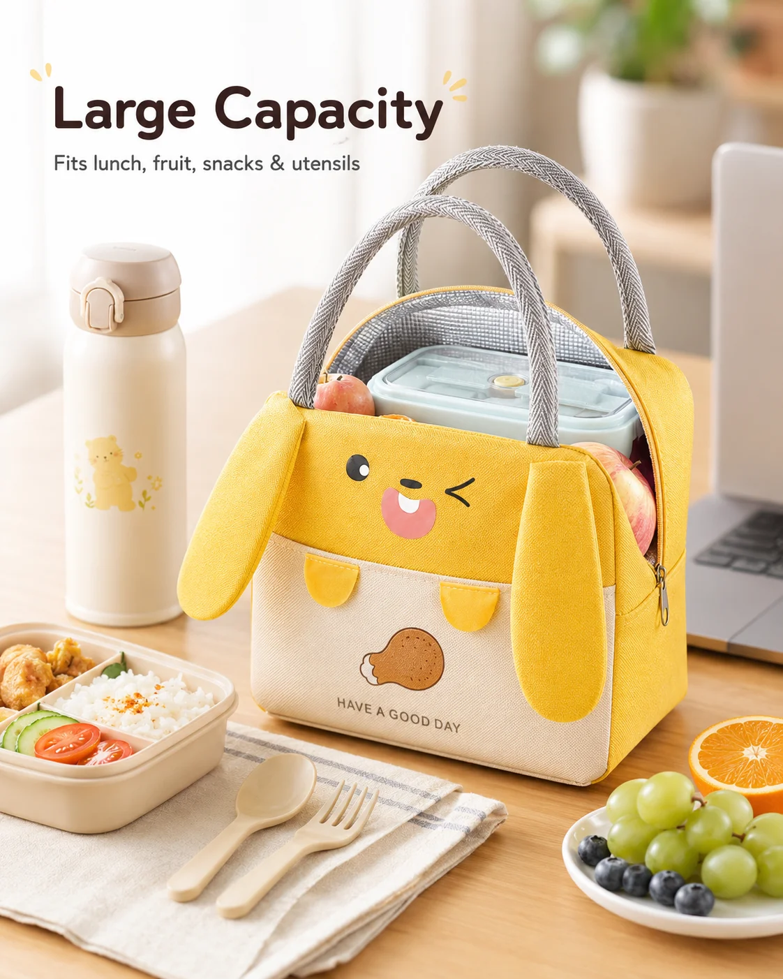 Portable Cartoon Thermal Coole - đánh giá và giá Food Storage In Cooler