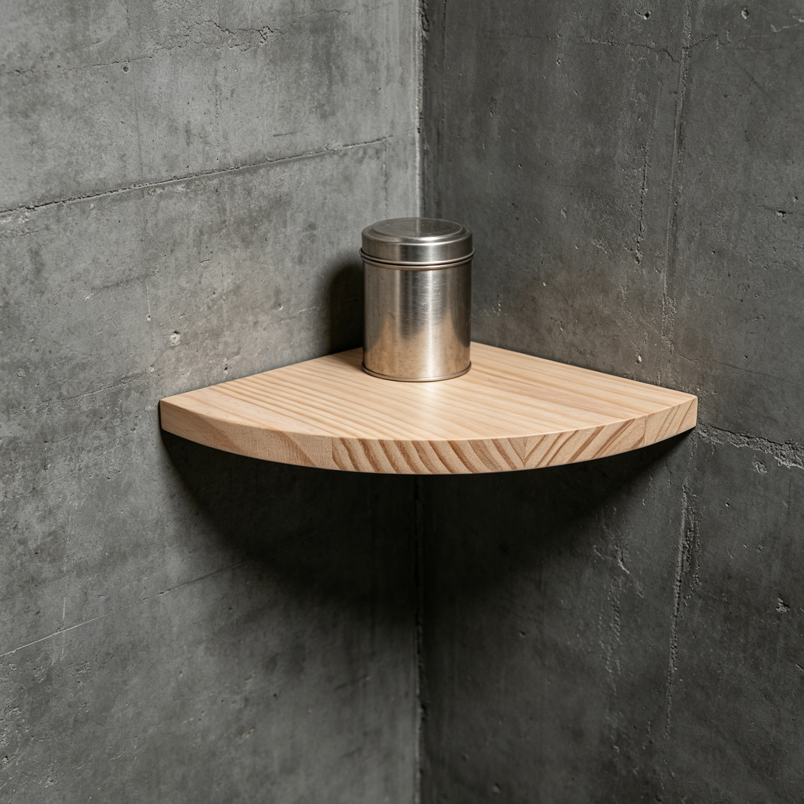 Wood Corner Shelf Wall Mounted - đánh giá và giá Food Storage Essentials