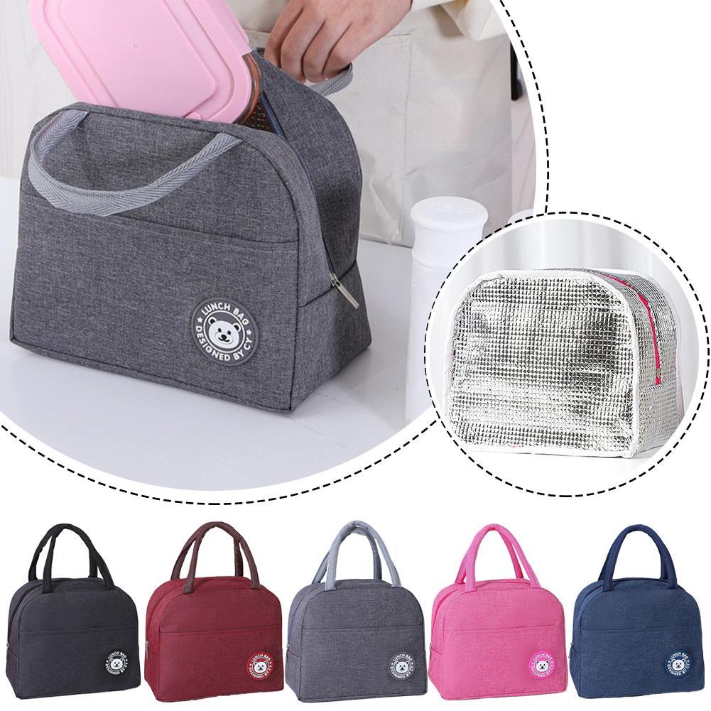 Insulated Lunch Bag Portable T - đánh giá và giá Food Storage In Cooler