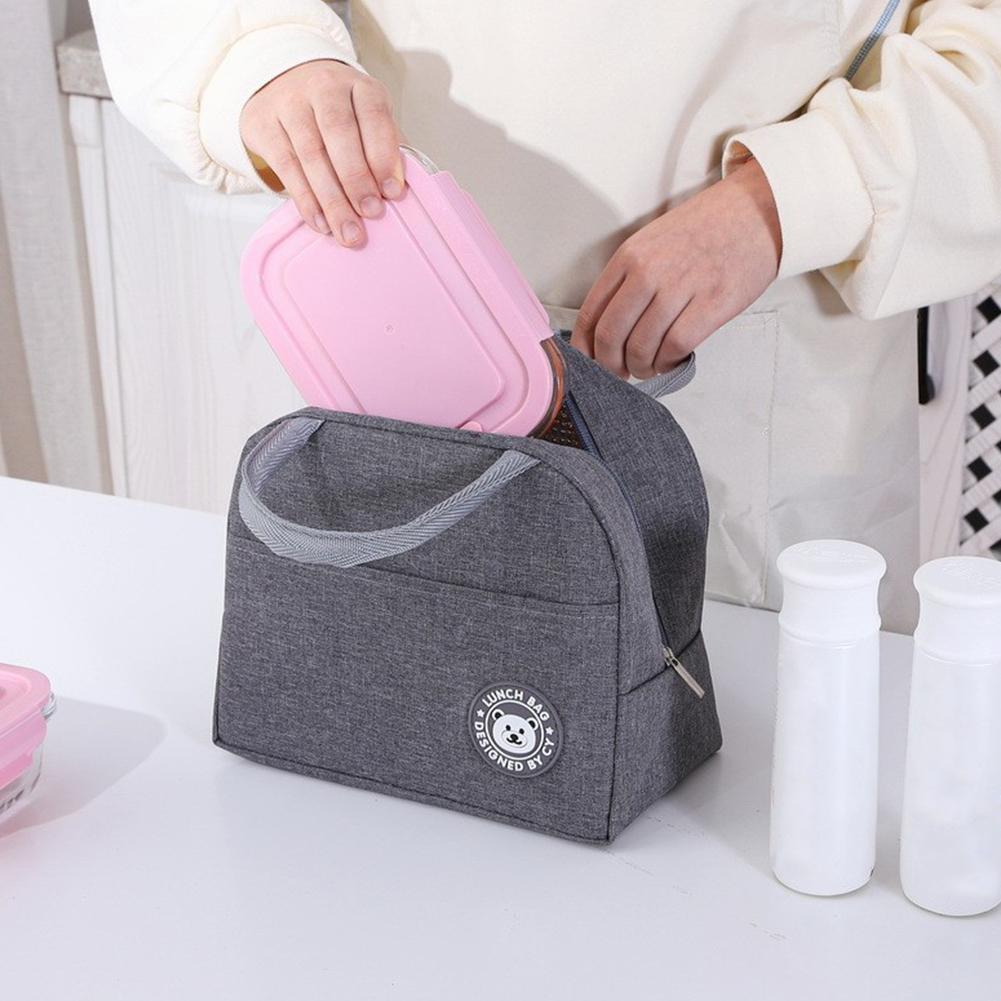 Insulated Lunch Bag Portable T - đánh giá và giá Food Storage In Cooler