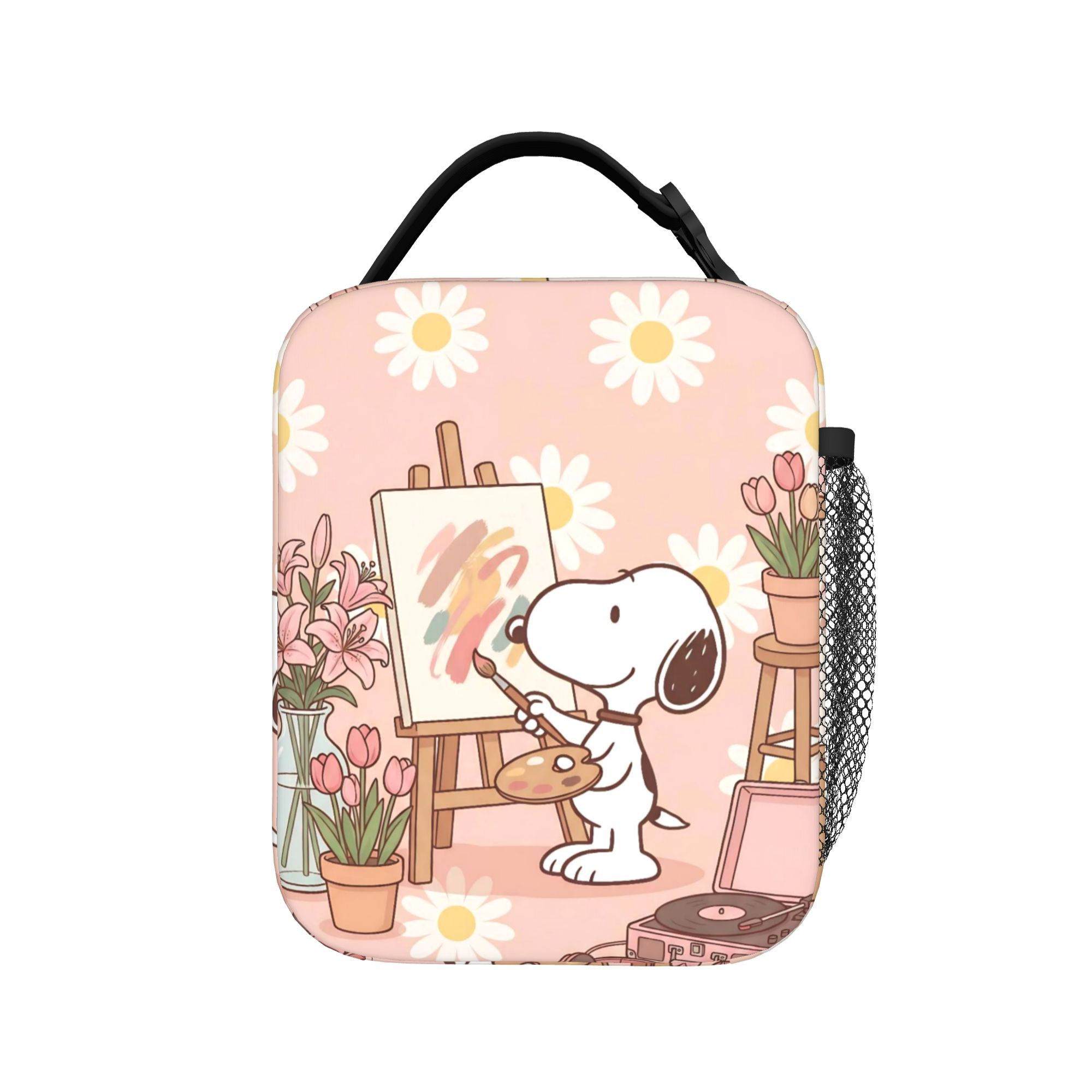 Drawing Cute S-Snoopys Insulat - đánh giá và giá Food Storage In Cooler