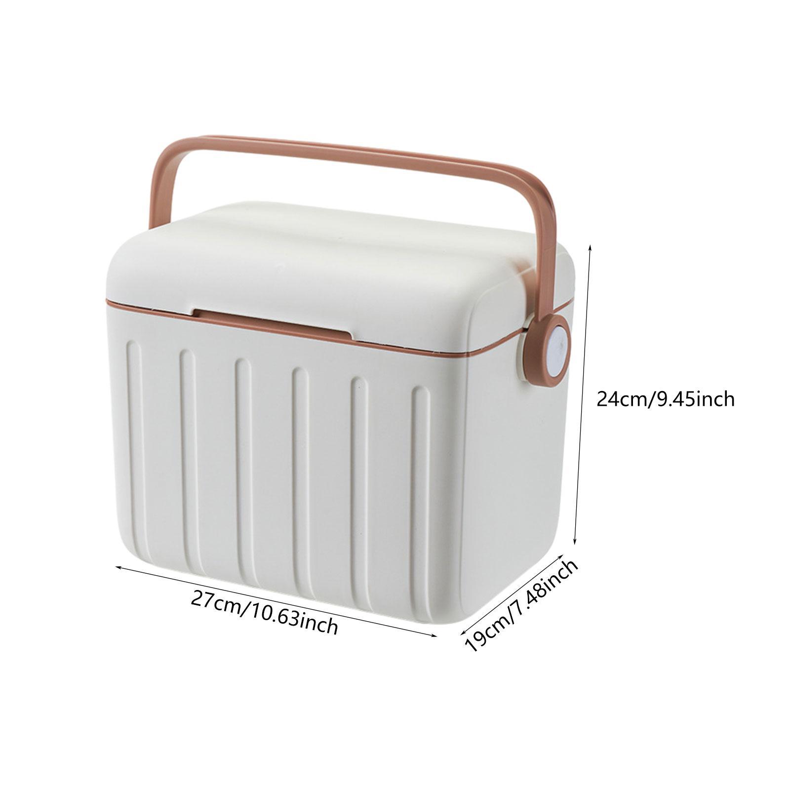 Cooler Box Carrier 6L with Han - đánh giá và giá Food Storage In Cooler