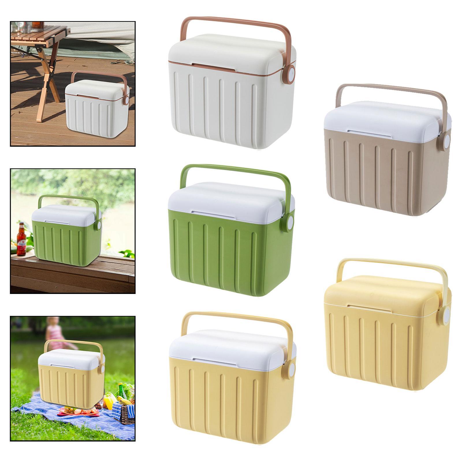 Cooler Box Carrier 6L with Han - đánh giá và giá Food Storage In Cooler