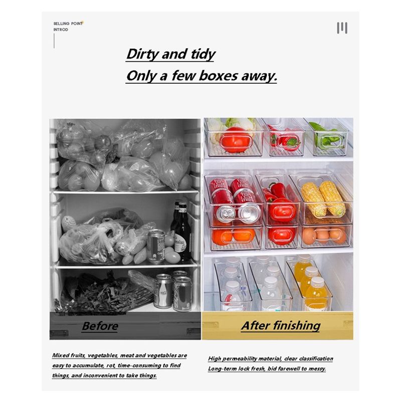 A33R-Set Of 16 Refrigerator Or - đánh giá và giá Food Storage Pantry