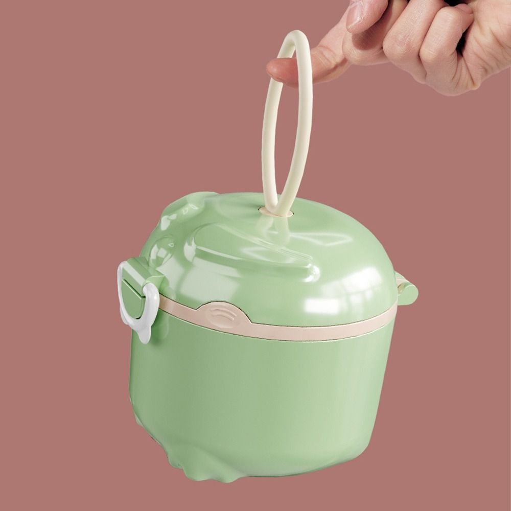 Spoon Milk Powder Feeding Lunc - đánh giá và giá Food Storage Essentials