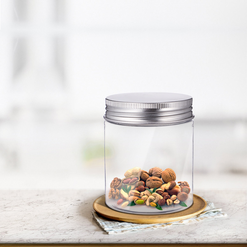 10pcs Food Storage Jars Transp - đánh giá và giá Food Storage Pantry