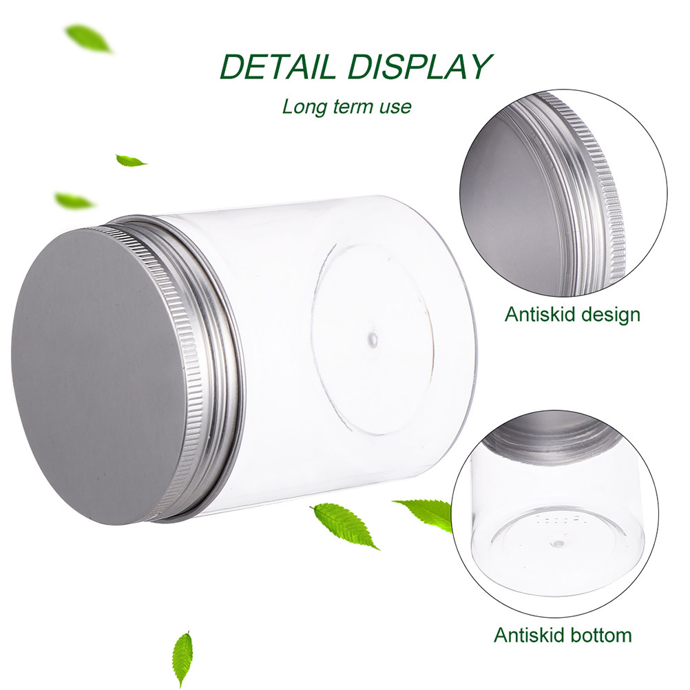 10pcs Food Storage Jars Transp - đánh giá và giá Food Storage Pantry