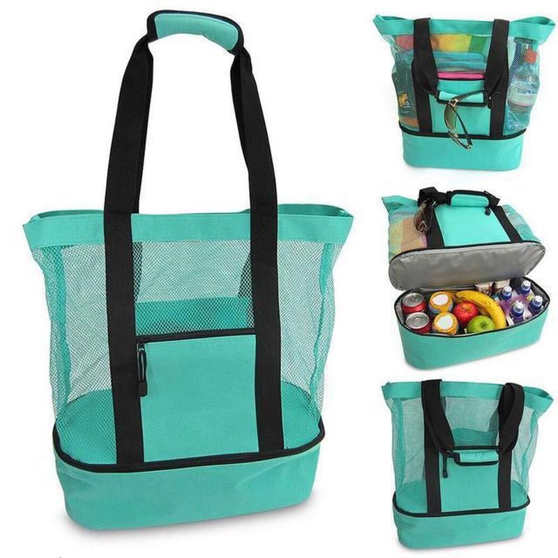 Waterproof Large Mesh Beach Co - đánh giá và giá Food Storage In Cooler