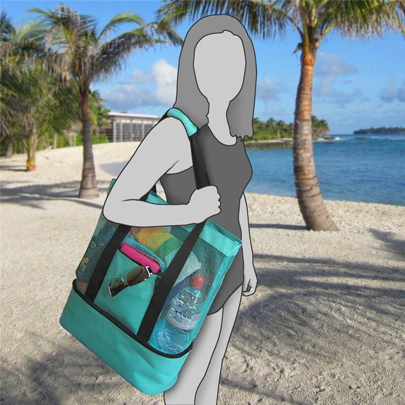 Waterproof Large Mesh Beach Co - đánh giá và giá Food Storage In Cooler