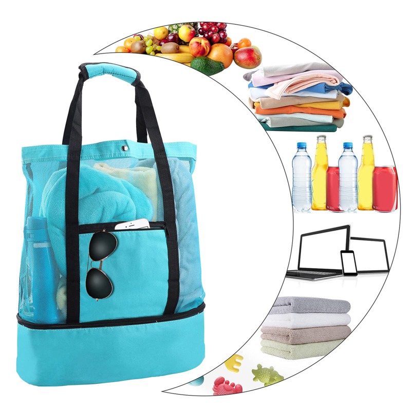 Waterproof Large Mesh Beach Co - đánh giá và giá Food Storage In Cooler